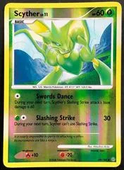 Scyther [Reverse Holo] #49