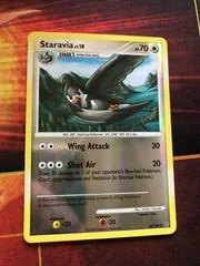 Staravia [Reverse Holo] #52