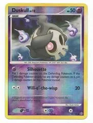 Duskull [Reverse Holo] #59