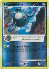 Magnemite [Reverse Holo] #66