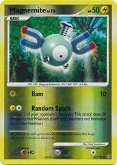 Magnemite [Reverse Holo] #67