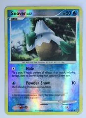 Snover [Reverse Holo] #74