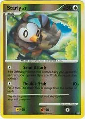 Starly [Reverse Holo] #75