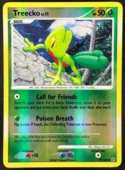Treecko [Reverse Holo] #79