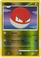 Voltorb [Reverse Holo] #81