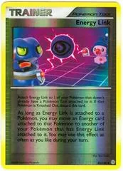 Energy Link [Reverse Holo] #83