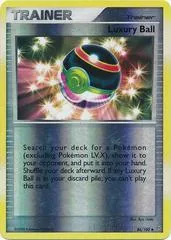 Luxury Ball [Reverse Holo] #86