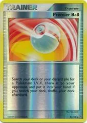 Premier Ball [Reverse Holo] #91