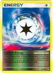 Cyclone Energy [Reverse Holo] #94
