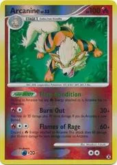 Arcanine [Reverse Holo] #1