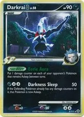 Darkrai G [Reverse Holo] #3