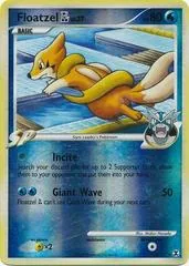 Floatzel GL [Reverse Holo] #4
