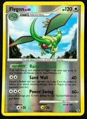 Flygon [Reverse Holo] #5