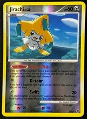 Jirachi [Reverse Holo] #7