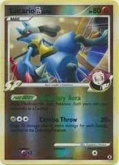Lucario GL [Reverse Holo] #8