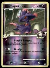Mismagius GL [Reverse Holo] #10
