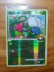 Roserade GL [Reverse Holo] #12