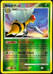 Beedrill [Reverse Holo] #15