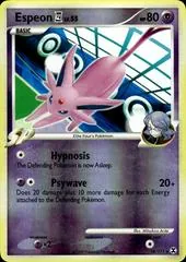 Espeon [Reverse Holo] #18