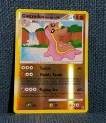 Gastrodon West Sea [Reverse Holo] #22