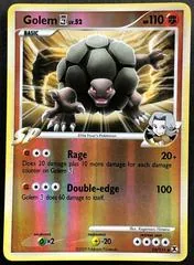 Golem [Reverse Holo] #23