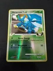 Heracross [Reverse Holo] #24