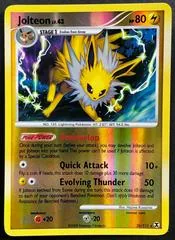 Jolteon [Reverse Holo] #26