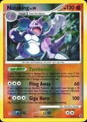 Nidoking [Reverse Holo] #29