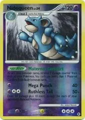 Nidoqueen [Reverse Holo] #30