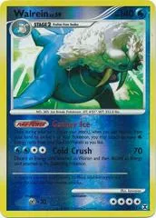 Walrein [Reverse Holo] #36