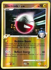 Electrode G [Reverse Holo] #39