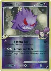 Gengar GL [Reverse Holo] #40