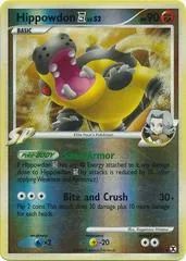 Hippowdon [Reverse Holo] #42