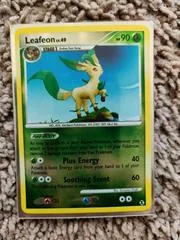 Leafeon [Reverse Holo] #45