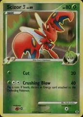 Scizor [Reverse Holo] #48