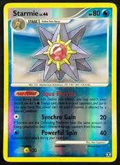 Starmie [Reverse Holo] #50