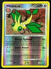 Vibrava [Reverse Holo] #53