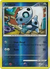 Aron [Reverse Holo] #57