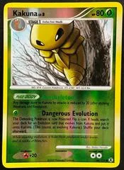 Kakuna [Reverse Holo] #66