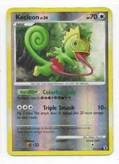Kecleon [Reverse Holo] #67