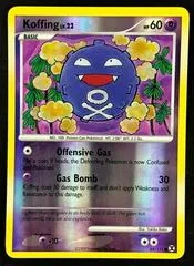 Koffing [Reverse Holo] #68