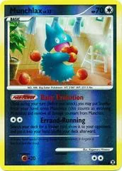 Munchlax [Reverse Holo] #70