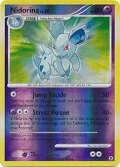 Nidorina [Reverse Holo] #73