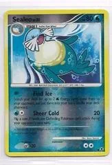 Sealeo [Reverse Holo] #77