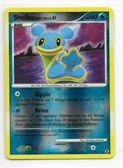 Shellos East Sea [Reverse Holo] #79