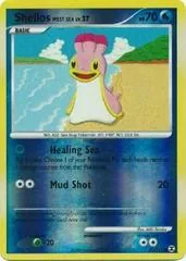 Shellos West Sea [Reverse Holo] #80