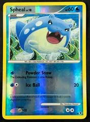 Spheal [Reverse Holo] #82