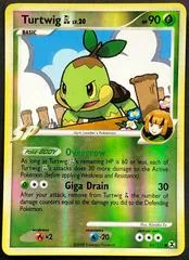 Turtwig GL [Reverse Holo] #85