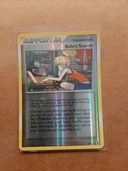Bebe's Search [Reverse Holo] #89