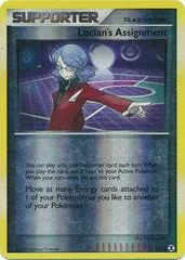 Lucian's Assignment [Reverse Holo] #92